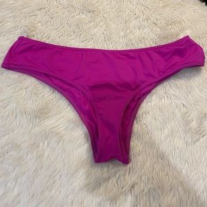 Super cute bikini bottoms!